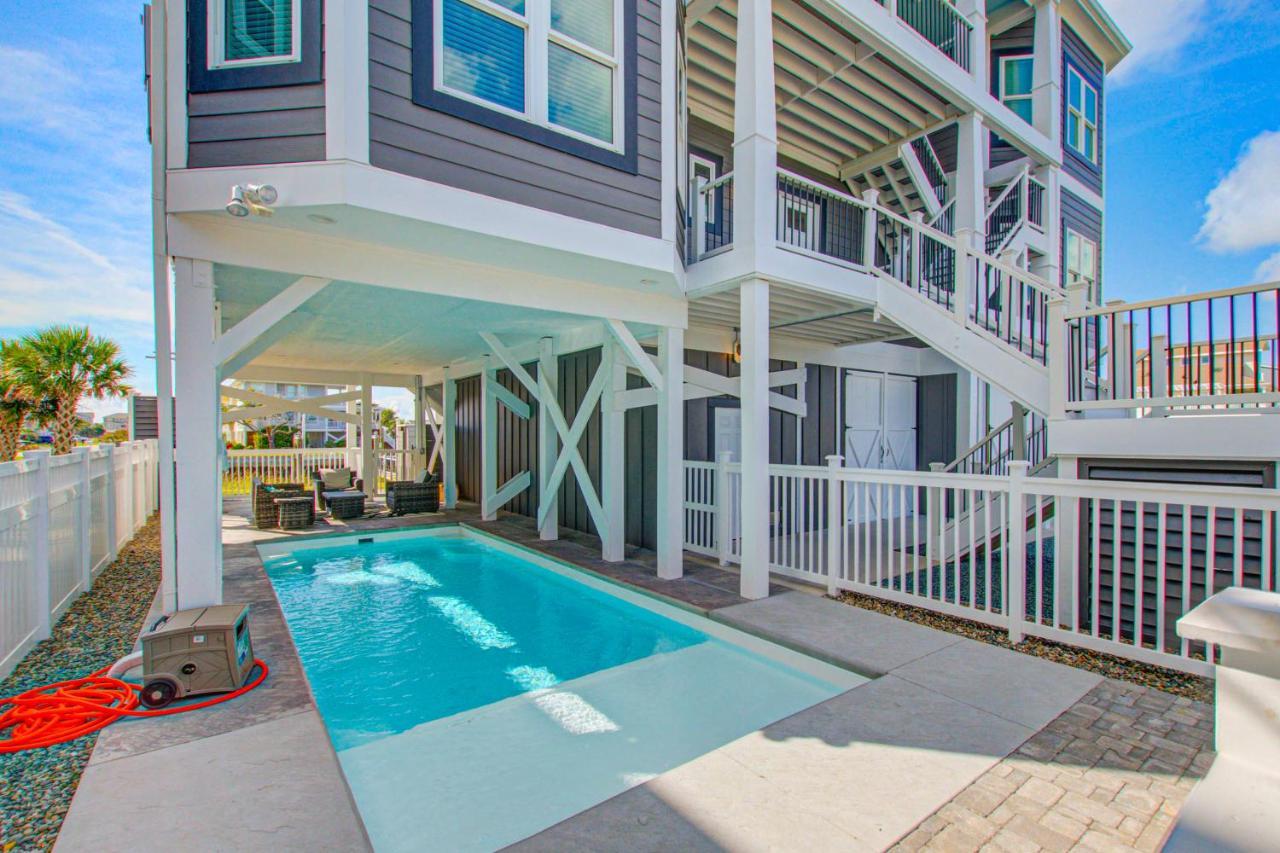 193 High Point Villa Holden Beach Exterior photo