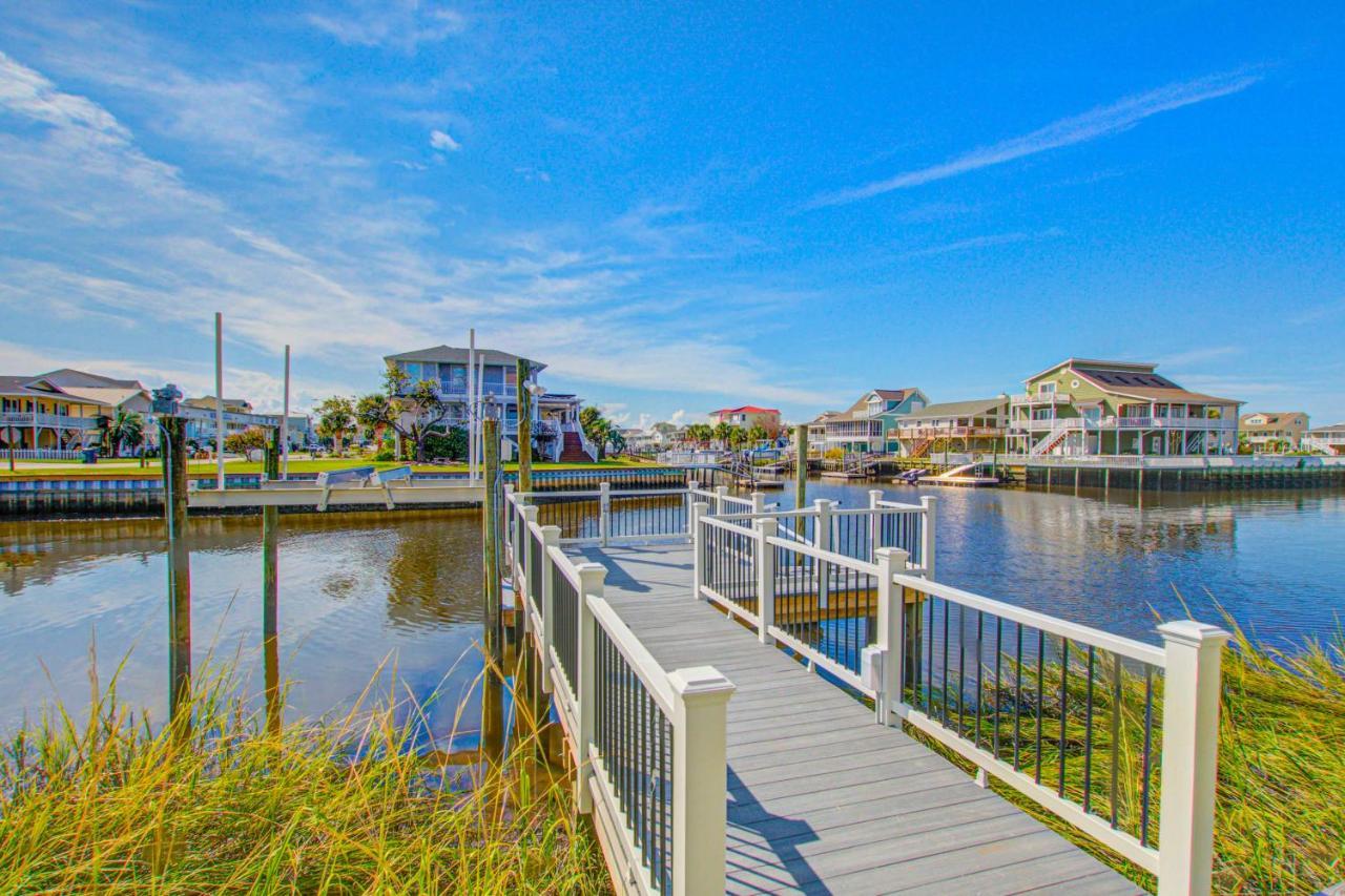 193 High Point Villa Holden Beach Exterior photo