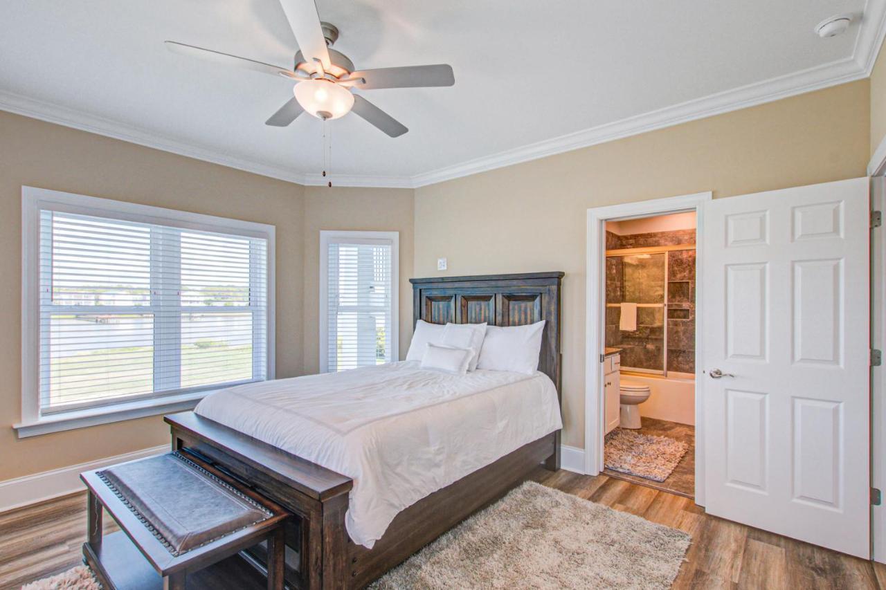 193 High Point Villa Holden Beach Exterior photo